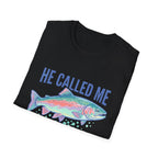 He Called Me to Fish