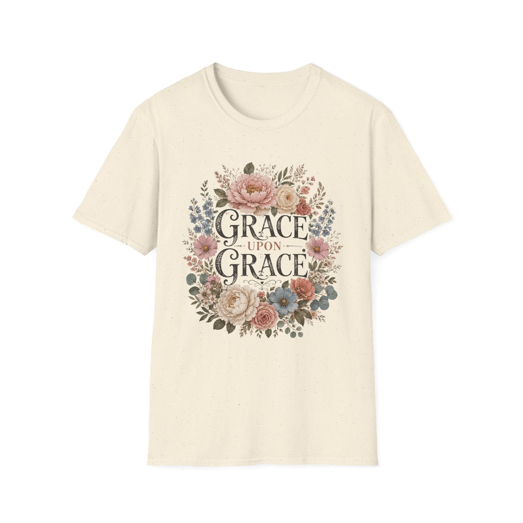 Grace upon Grace