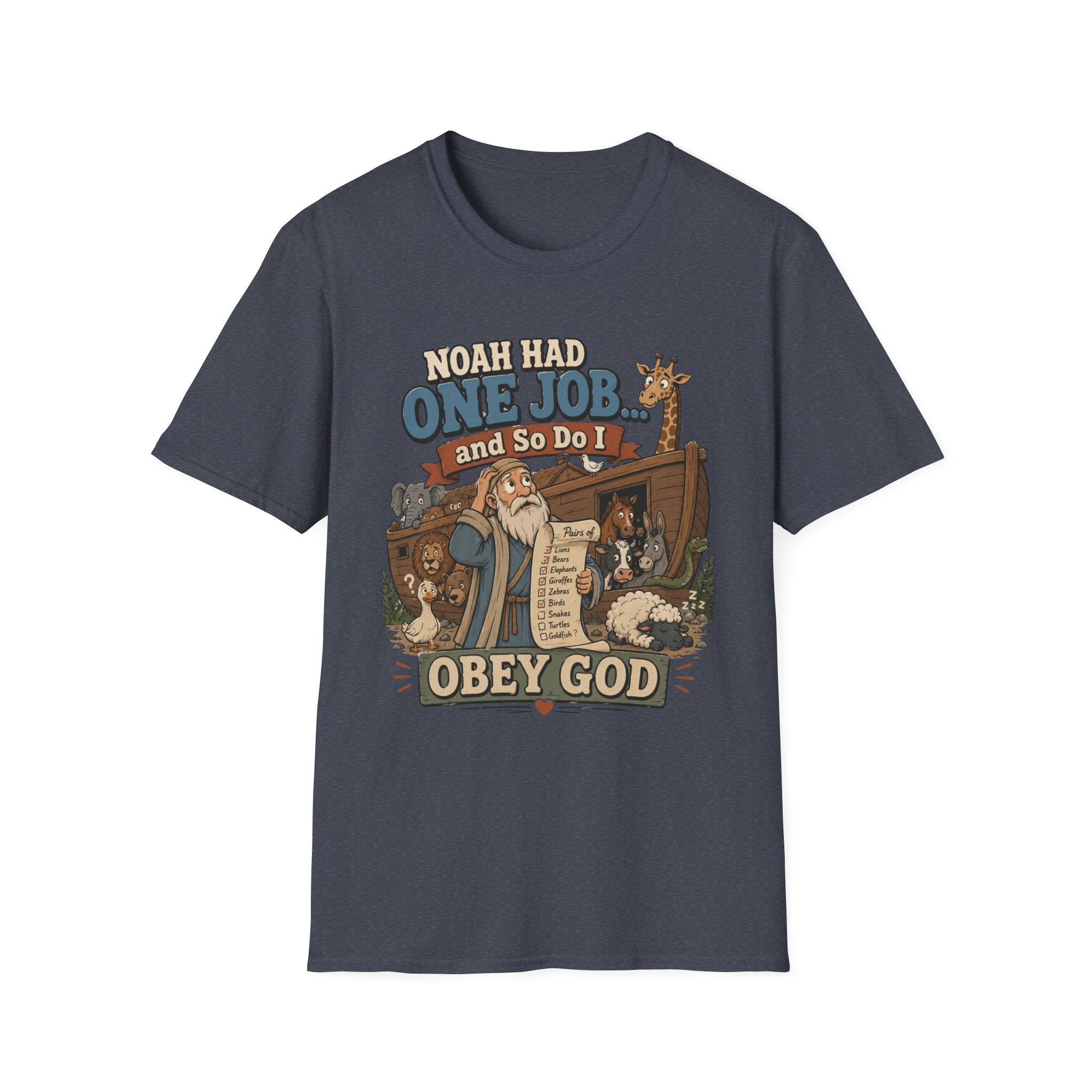 Obey God
