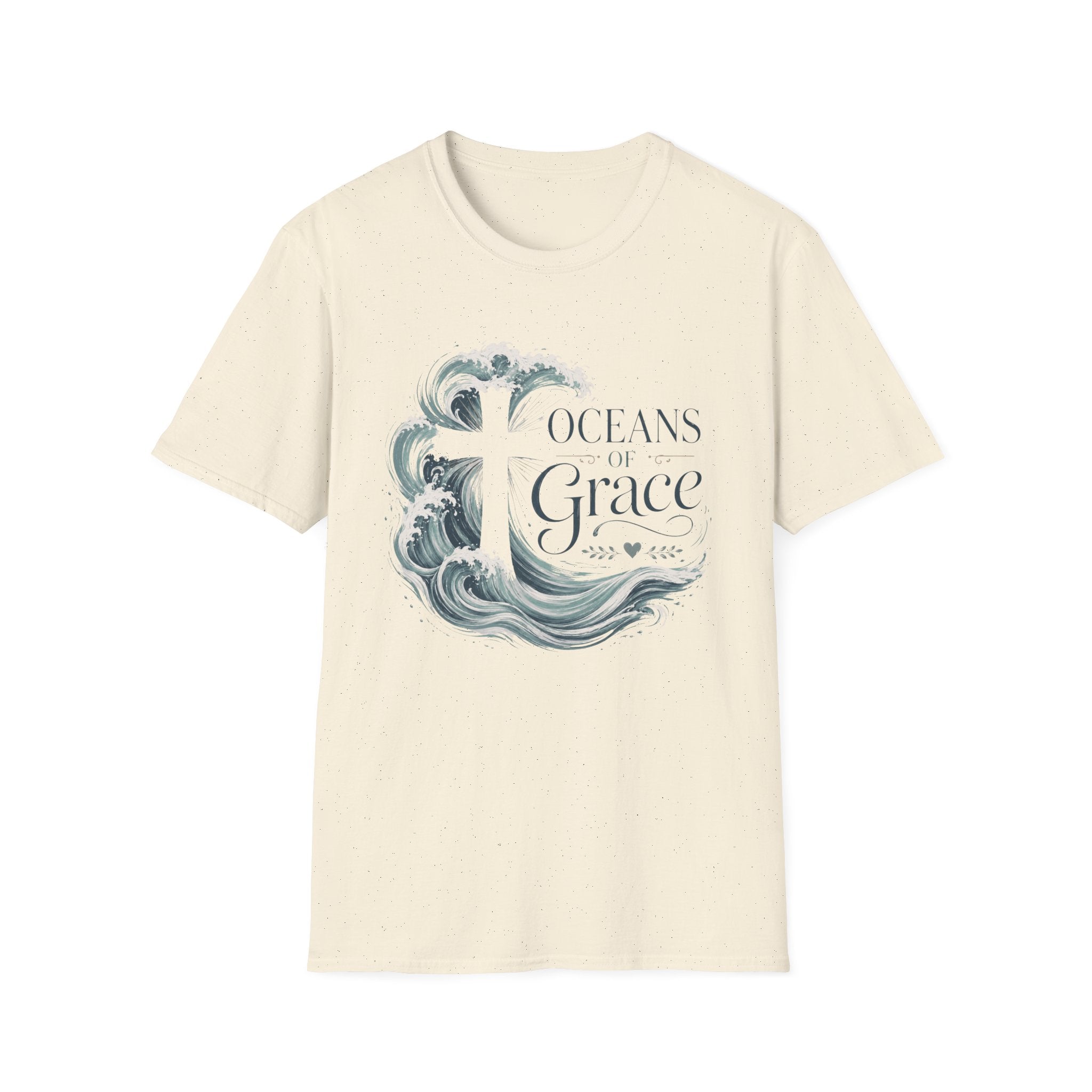 Oceans of Grace