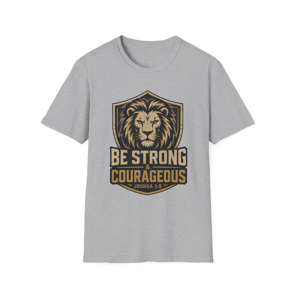 Be Strong