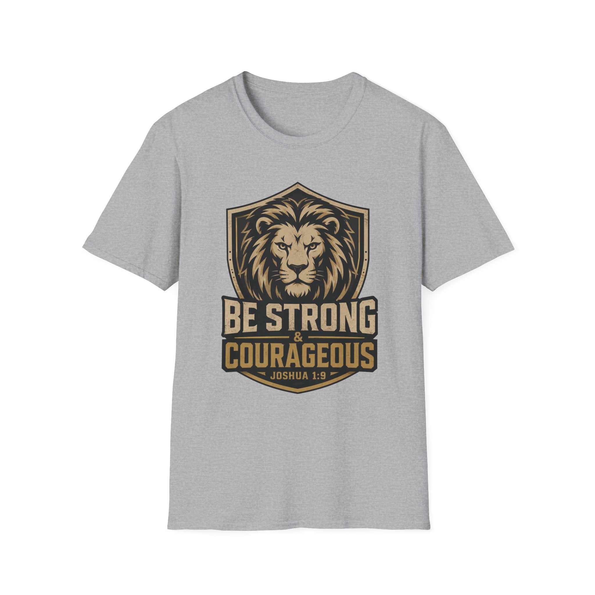 Be Strong