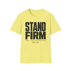 Stand Firm