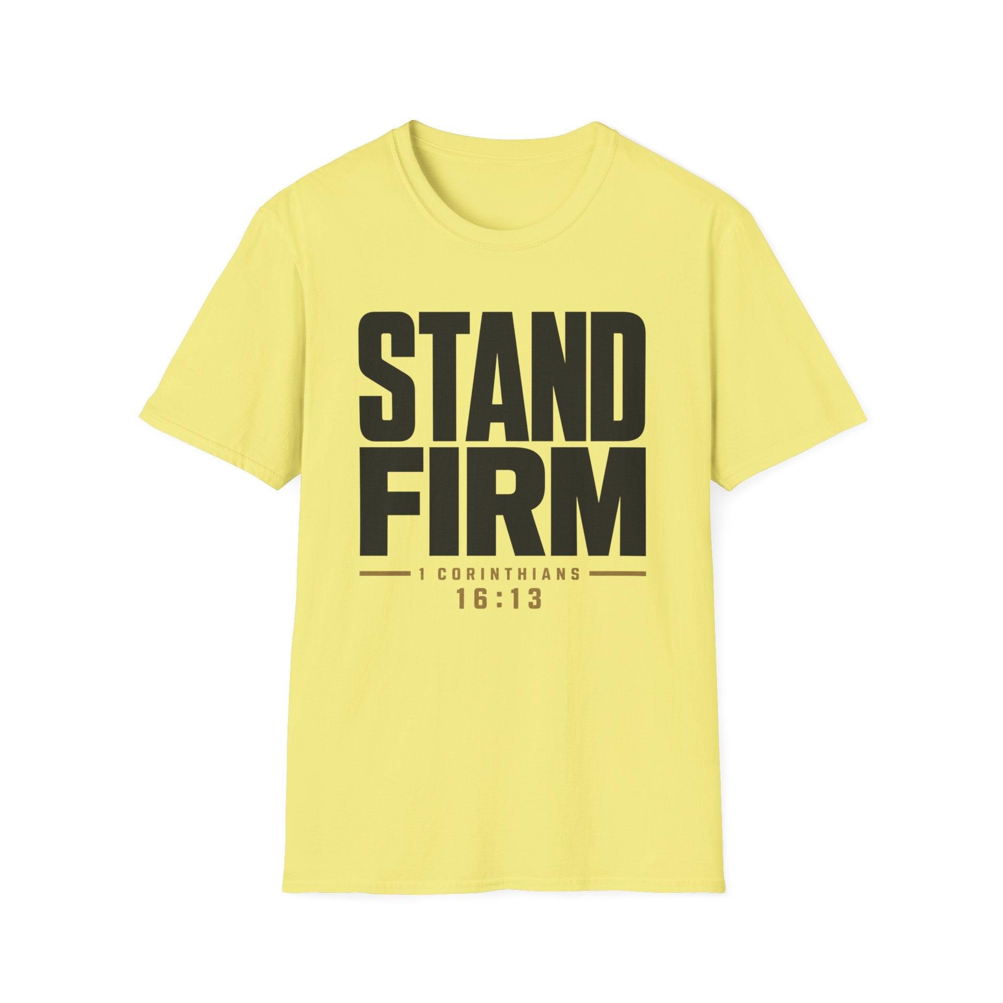 Stand Firm