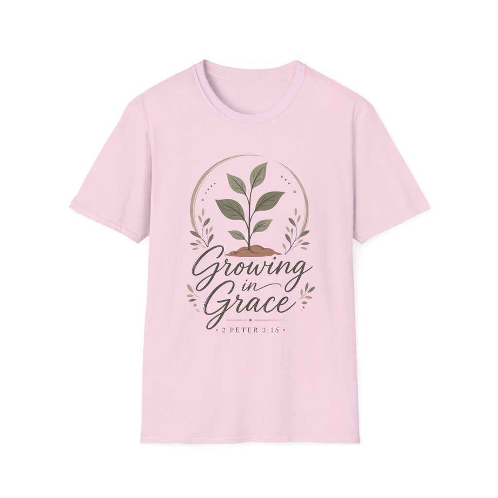 Growing in Grace