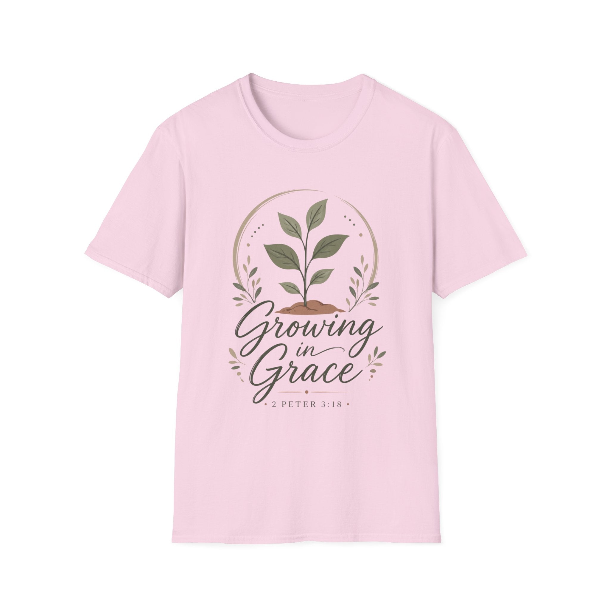 Growing in Grace