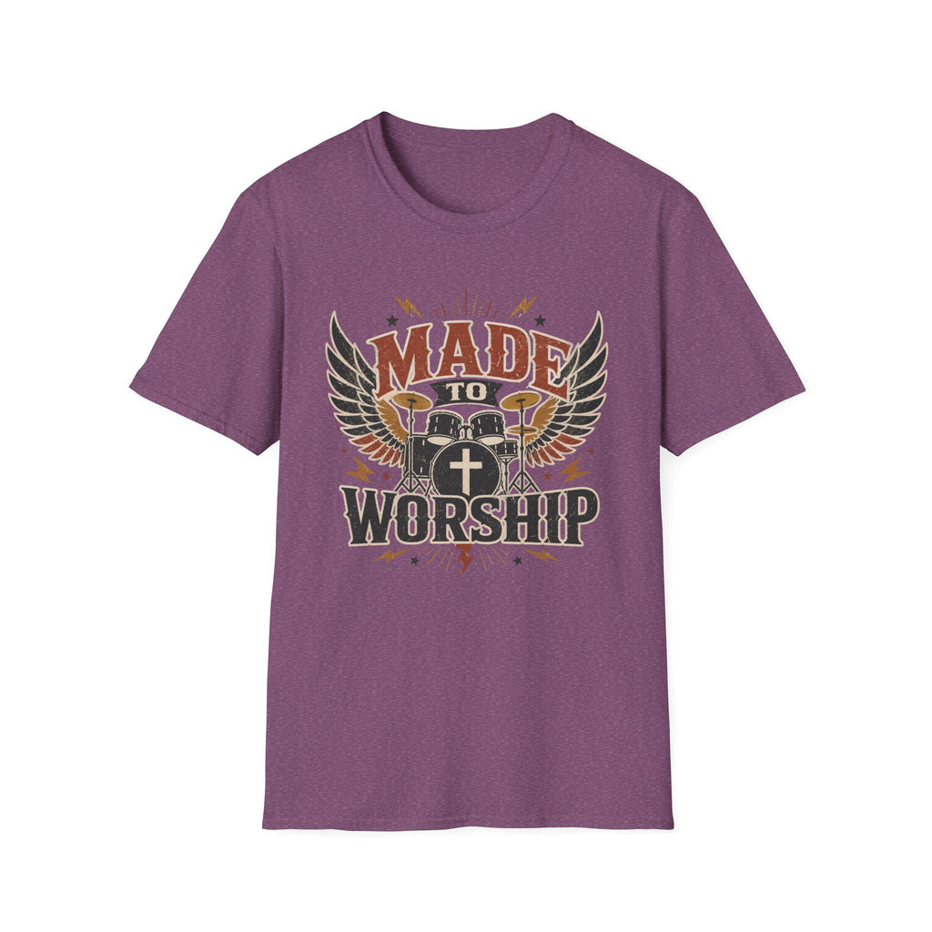 Made to Worship