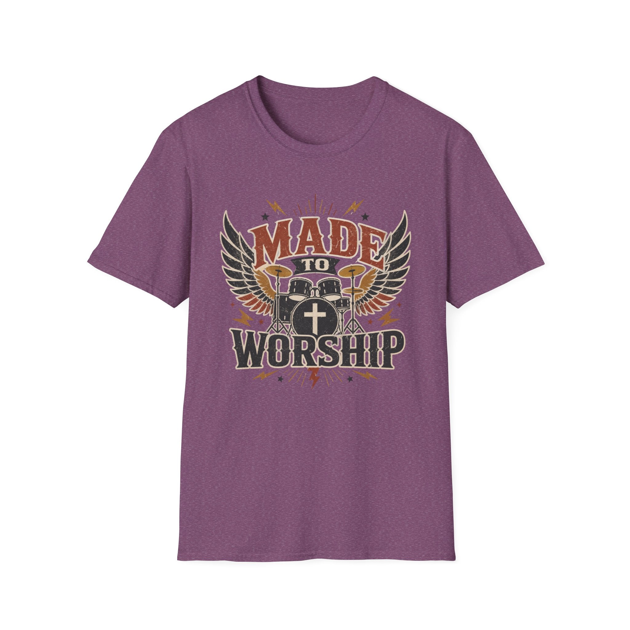 Made to Worship