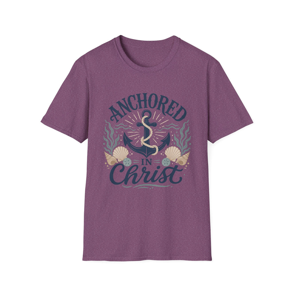 Anchored in Christ