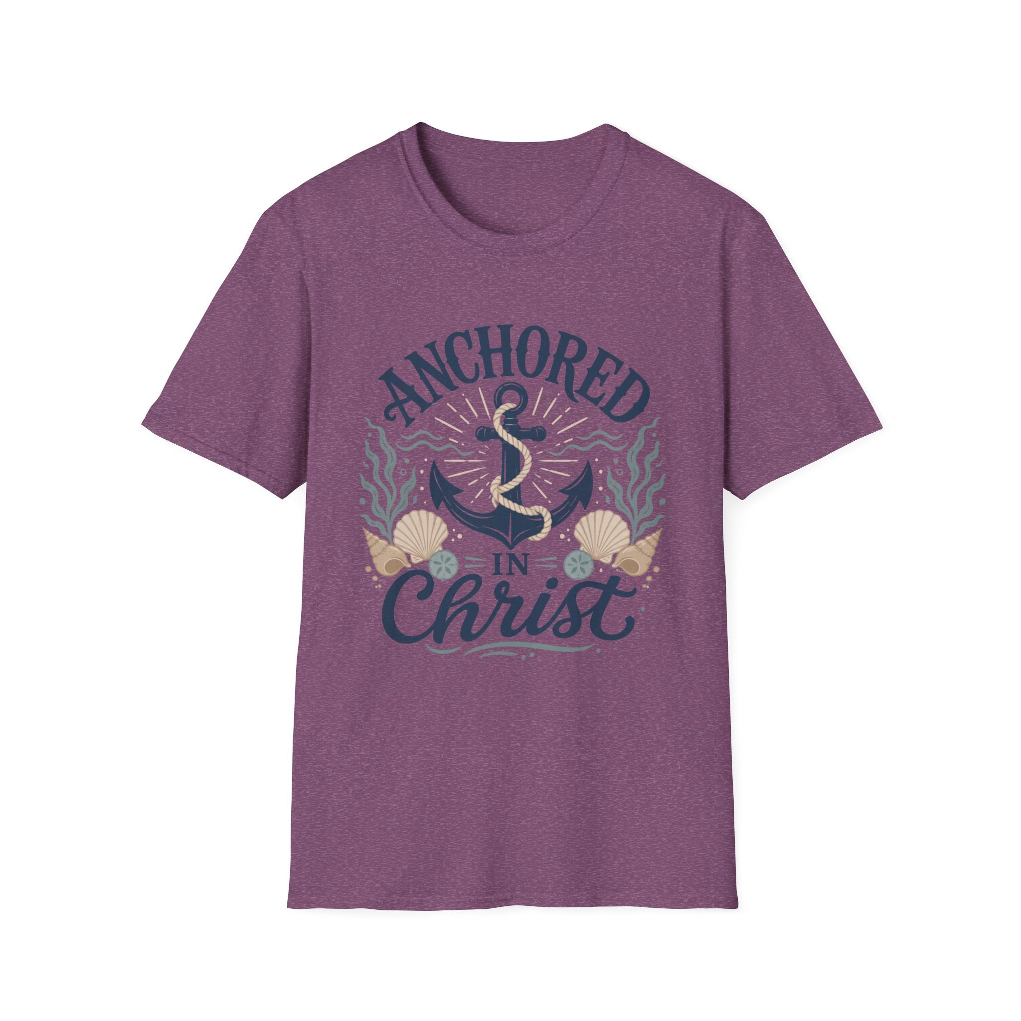 Anchored in Christ