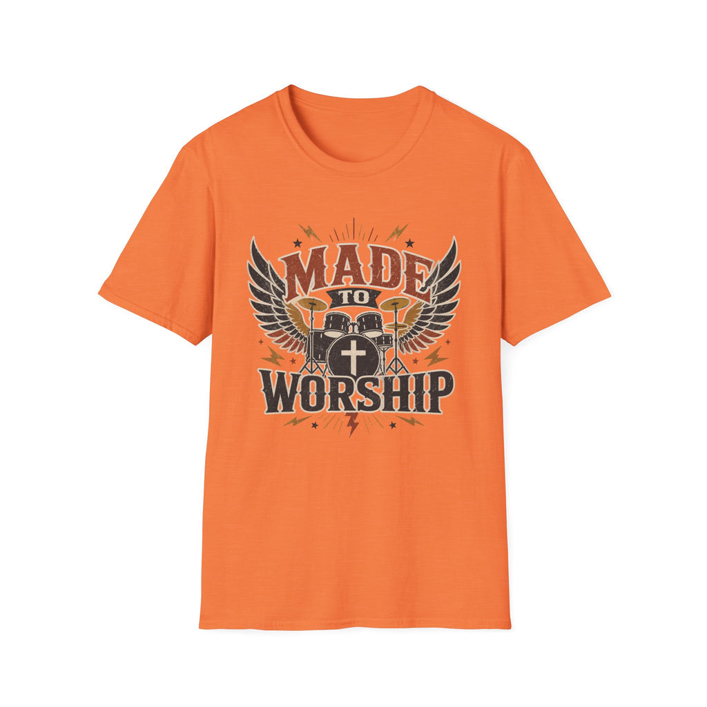 Made to Worship