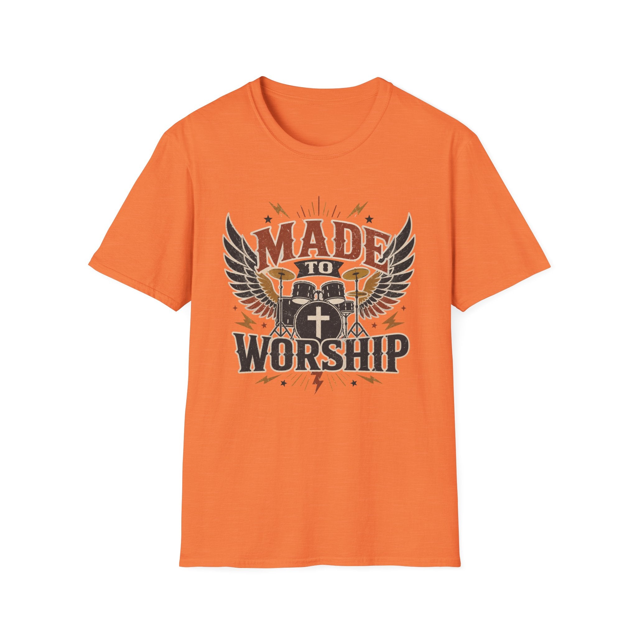 Made to Worship