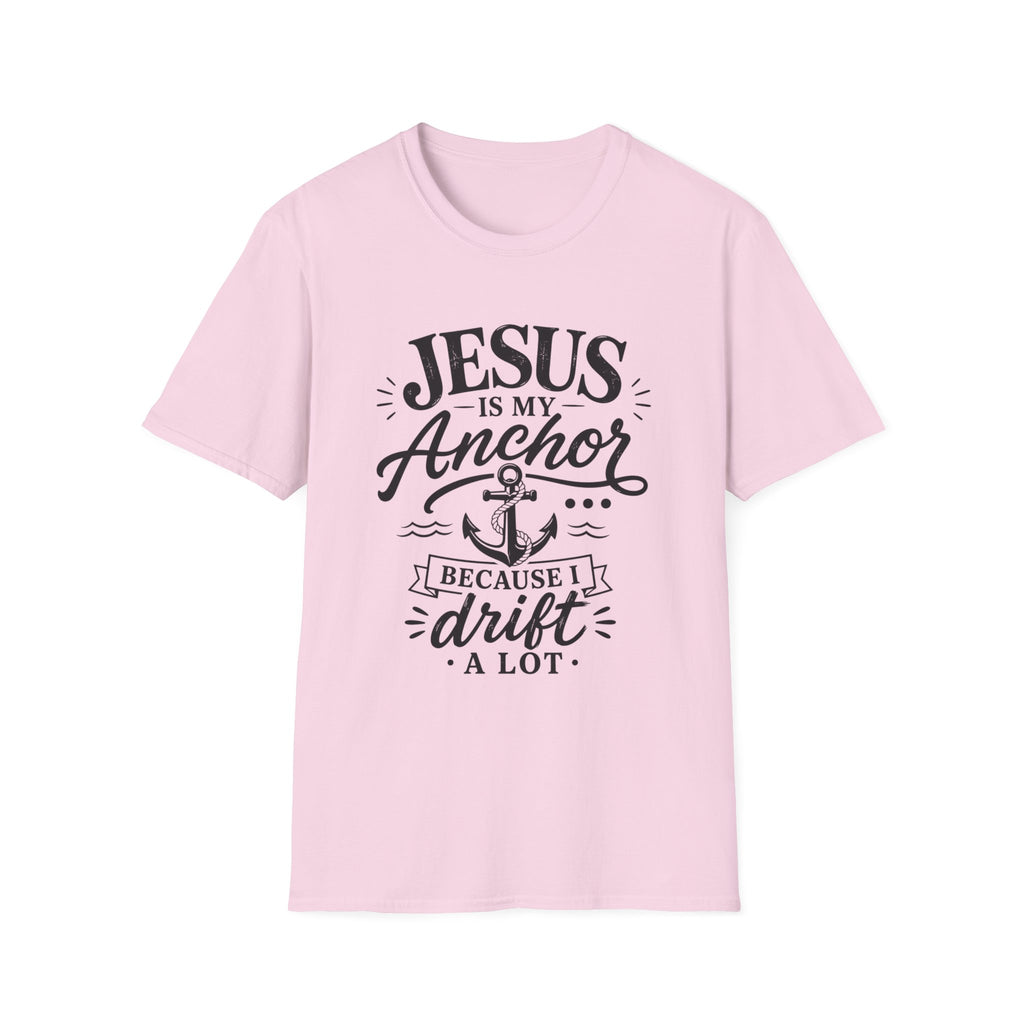 Jesus my Anchor