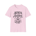 Jesus my Anchor