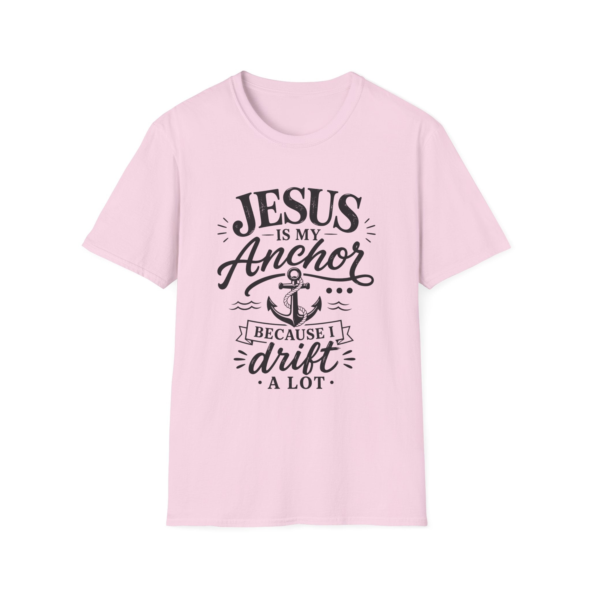 Jesus my Anchor