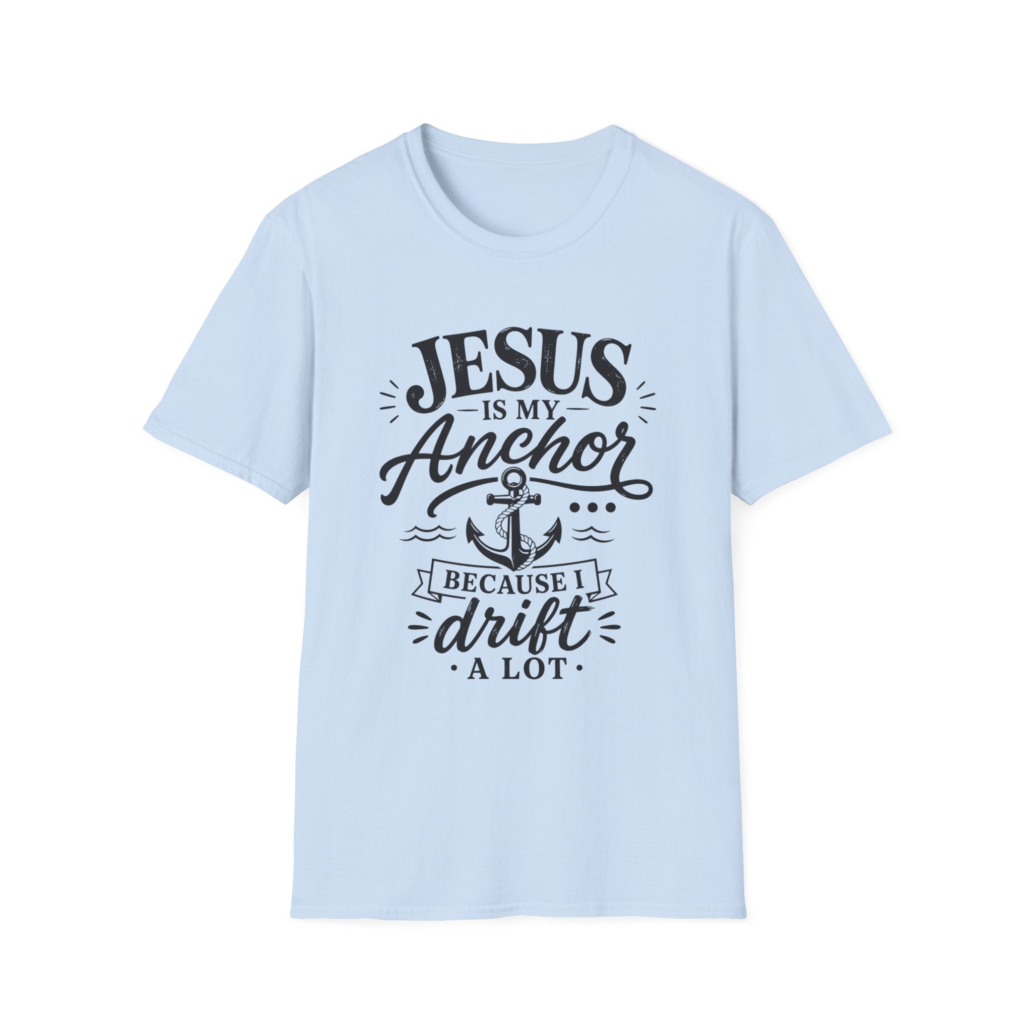 Jesus my Anchor