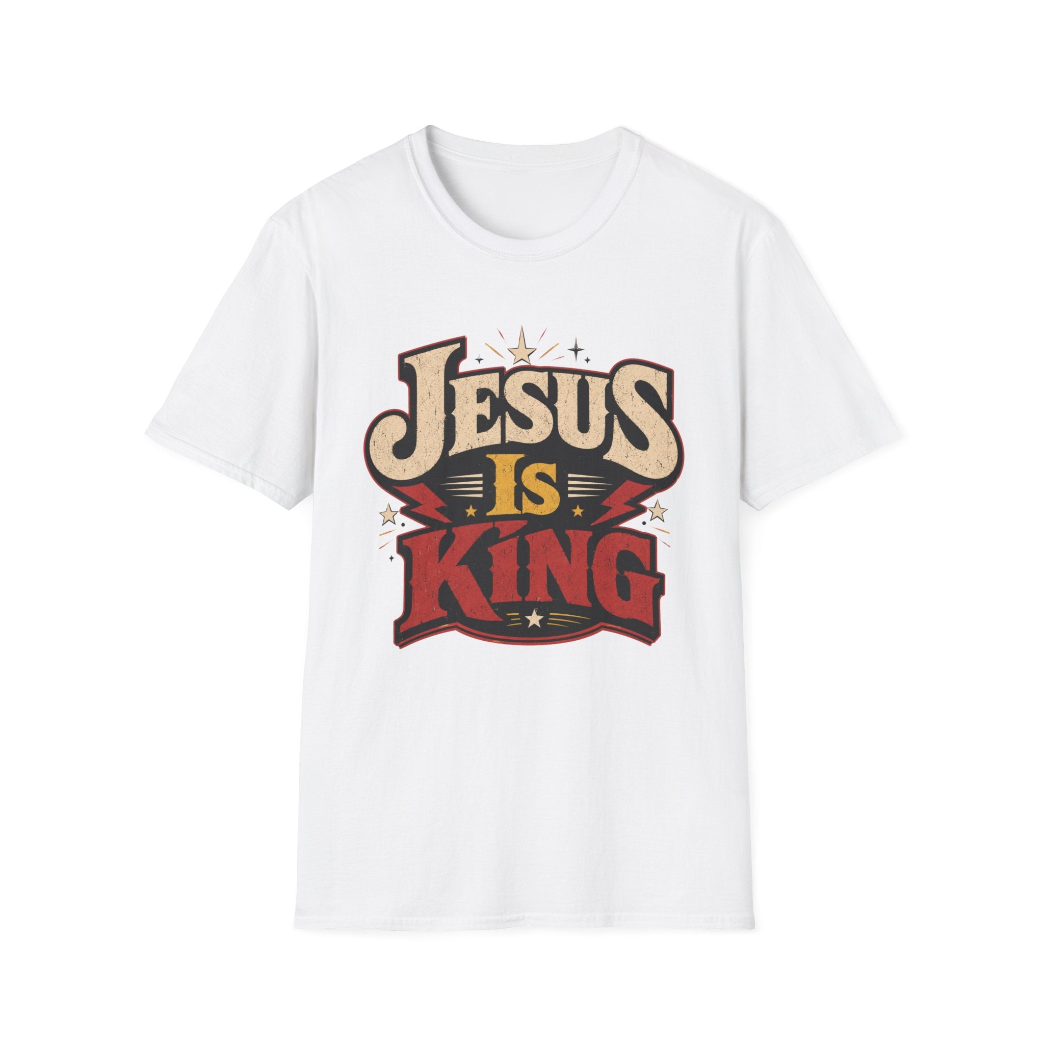 Jesus is King