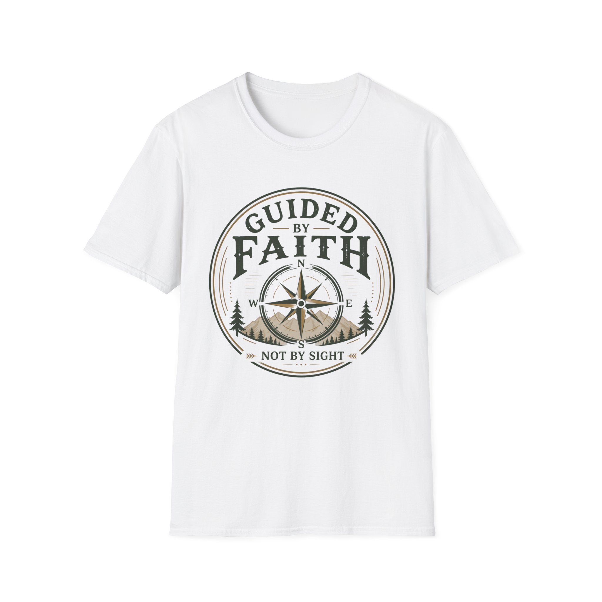 Guided by Faith