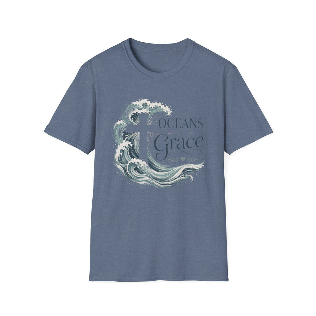 Oceans of Grace