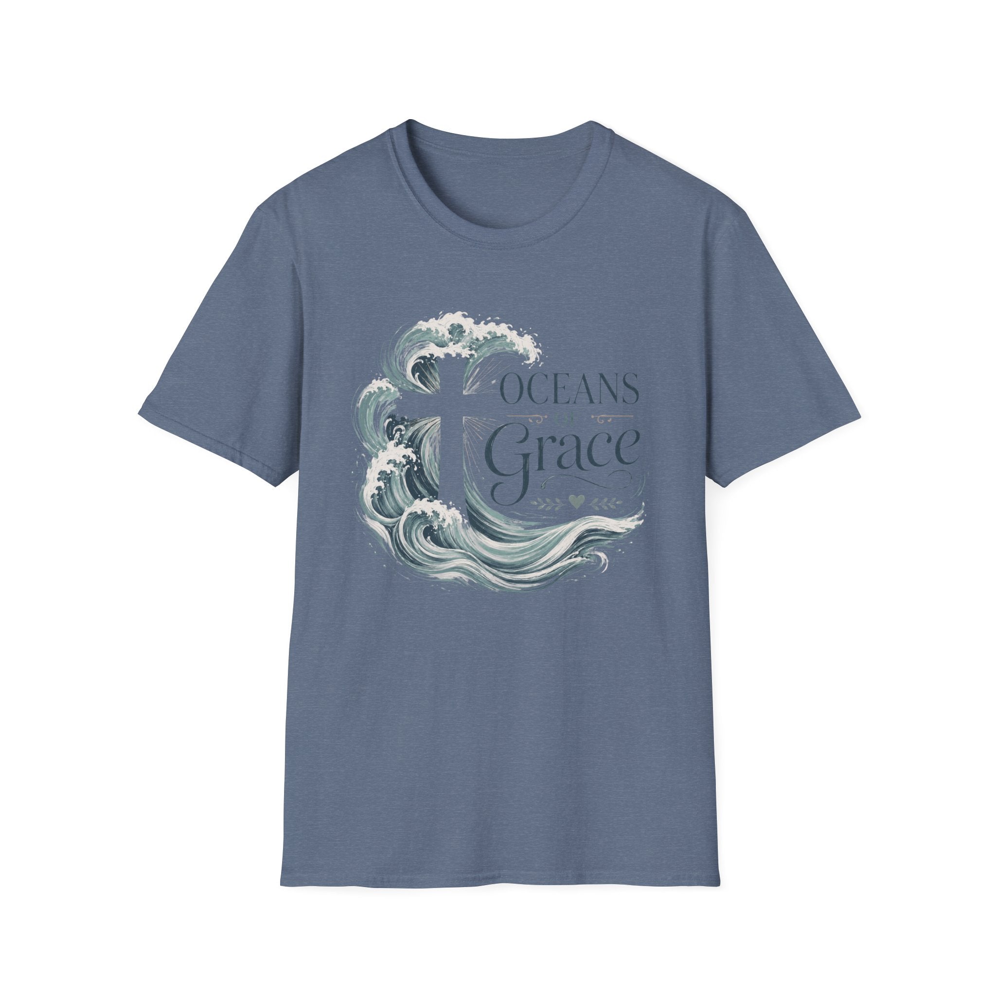 Oceans of Grace