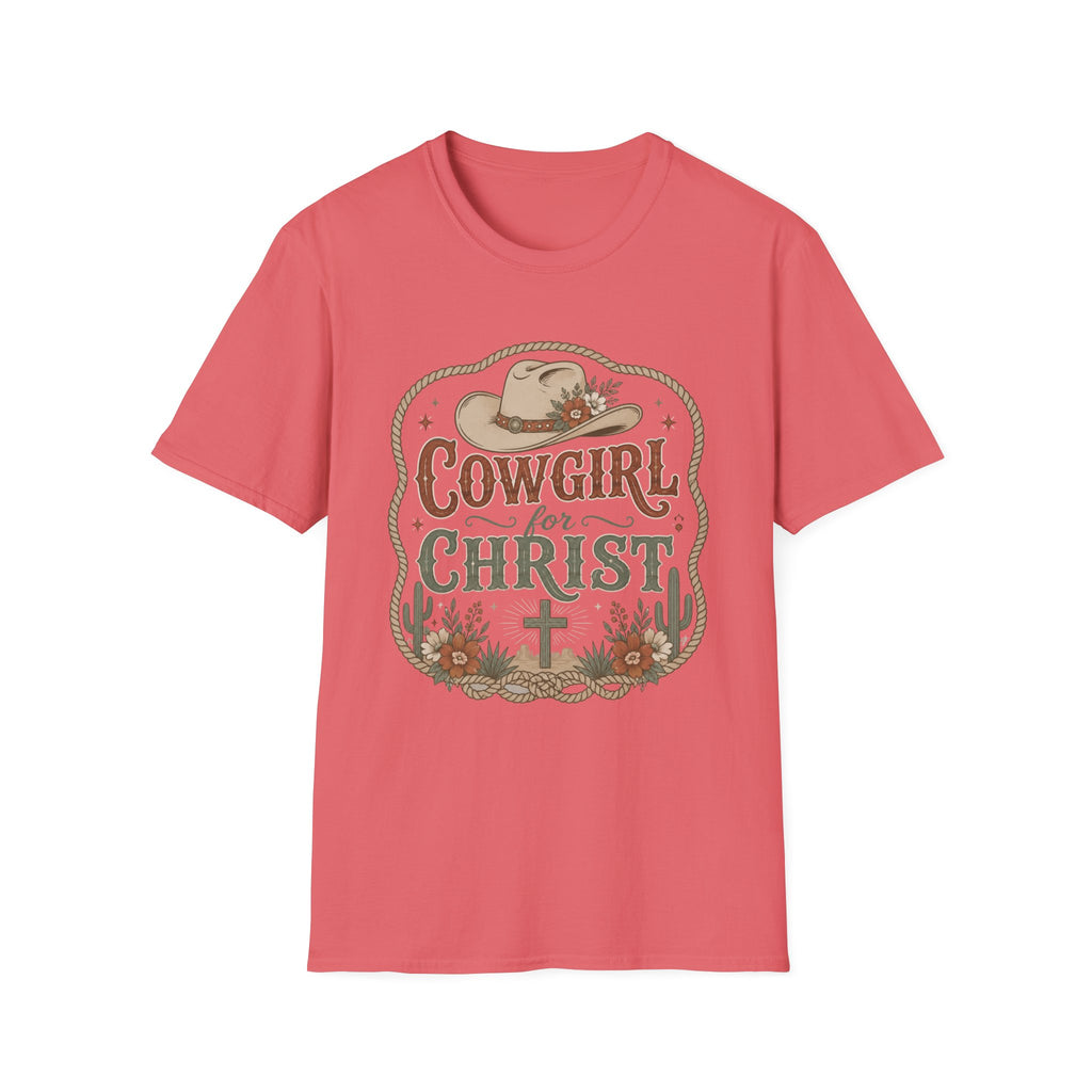 Cowgirl for Christ