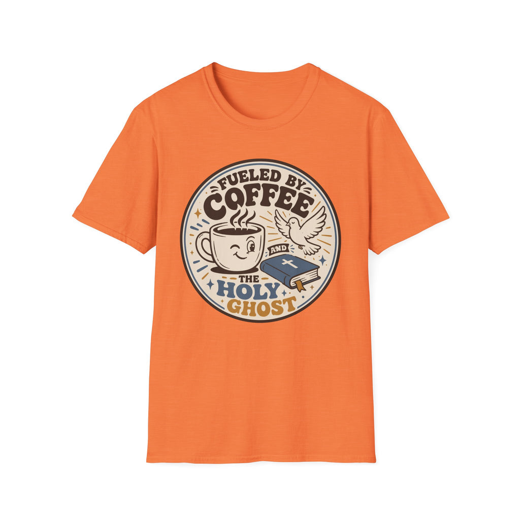 Fueled by Coffee