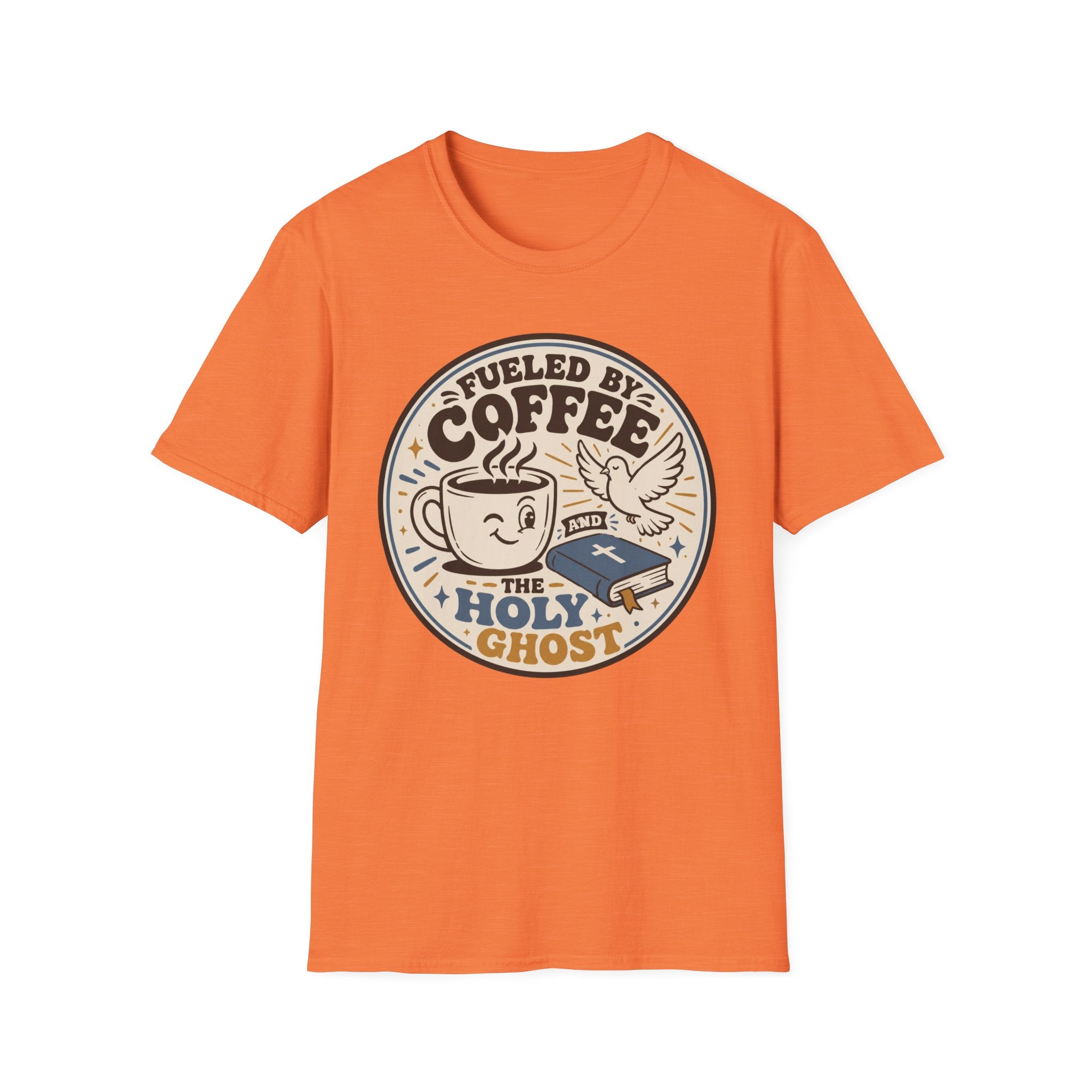 Fueled by Coffee