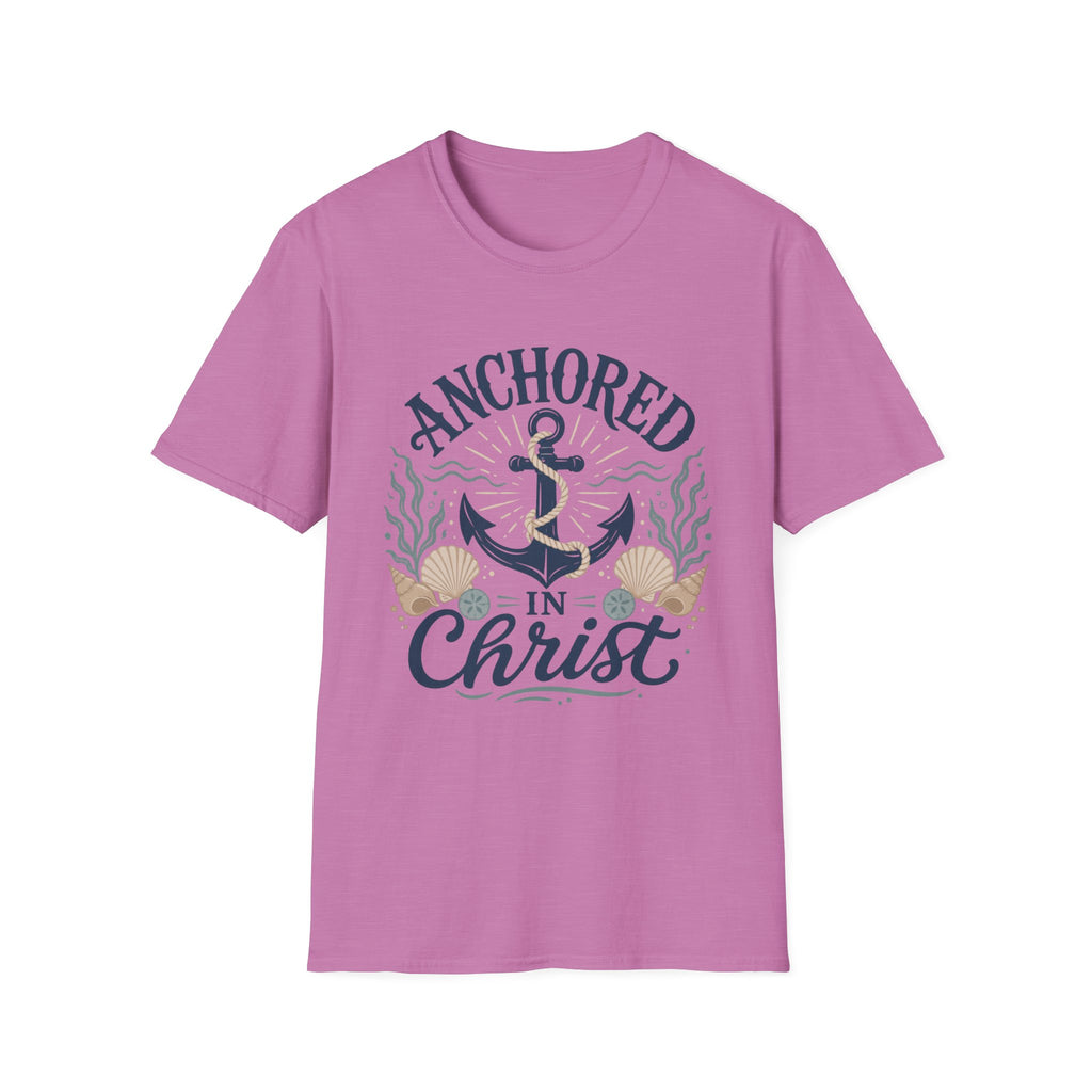 Anchored in Christ