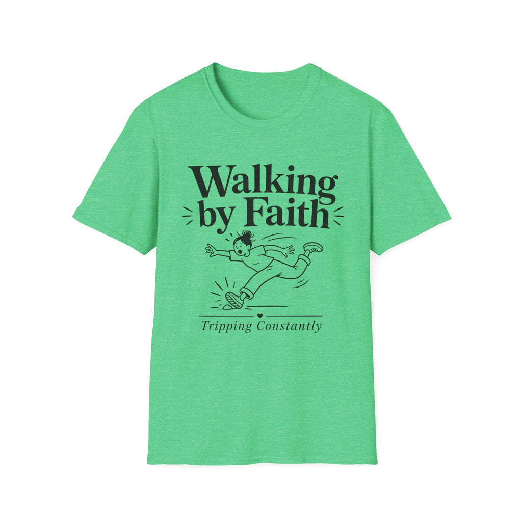 Walking by Faith