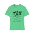 Walking by Faith