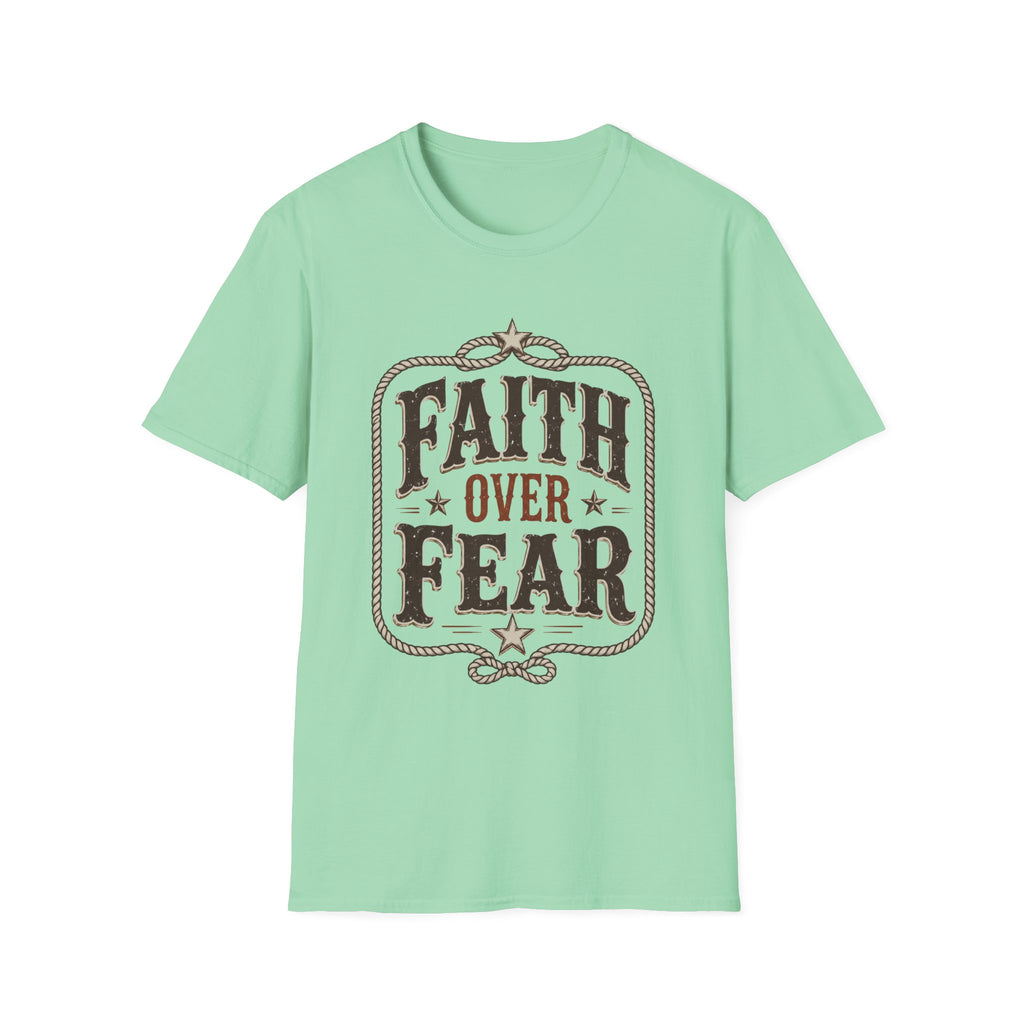 Faith Over Fear