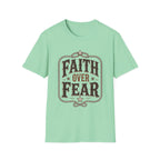 Faith Over Fear