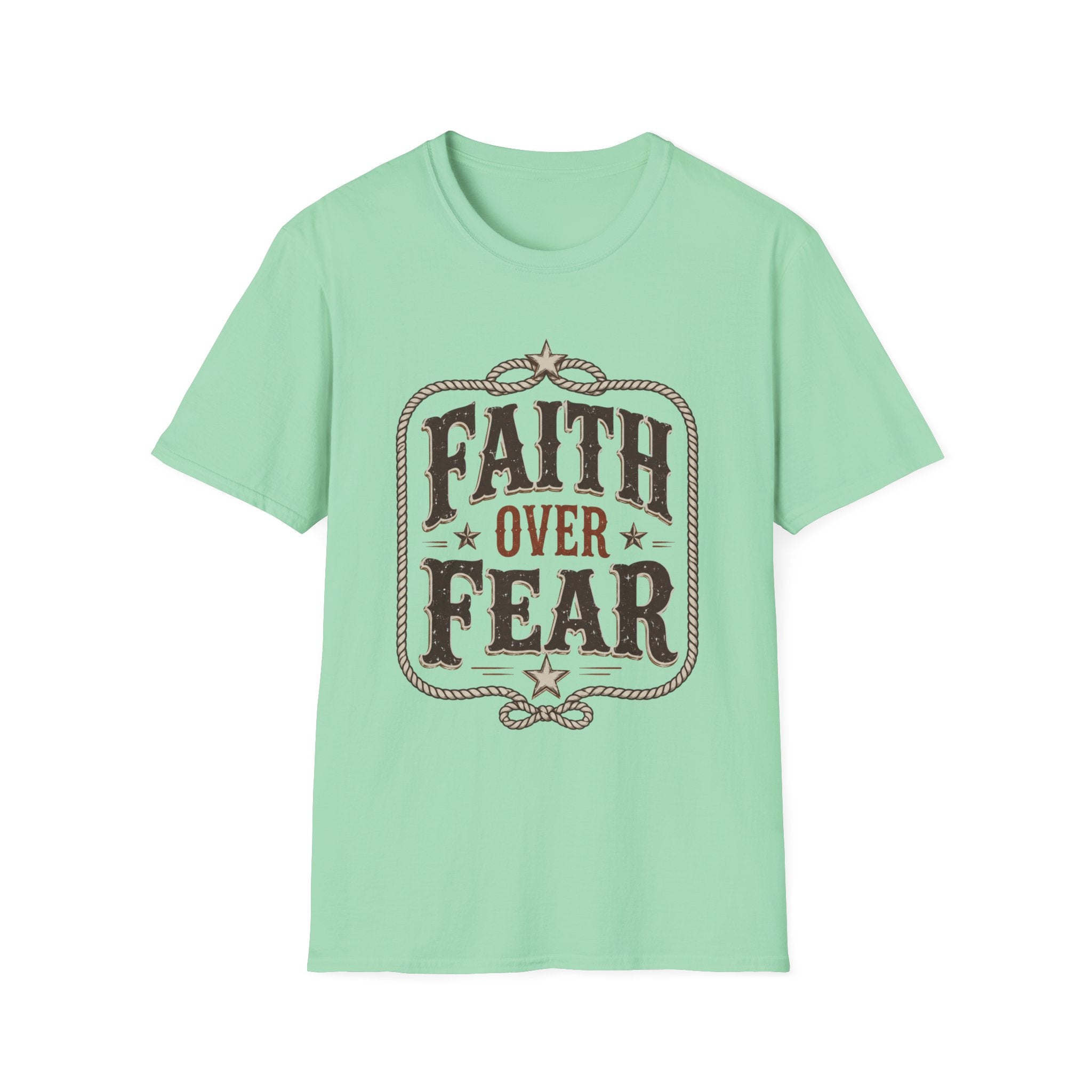 Faith Over Fear