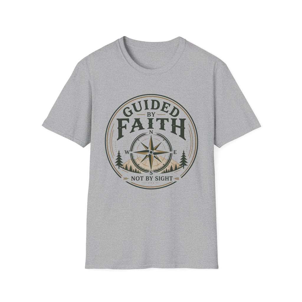 Guided by Faith