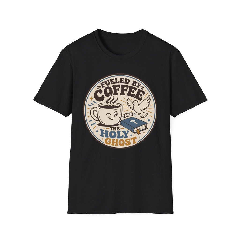 Fueled by Coffee