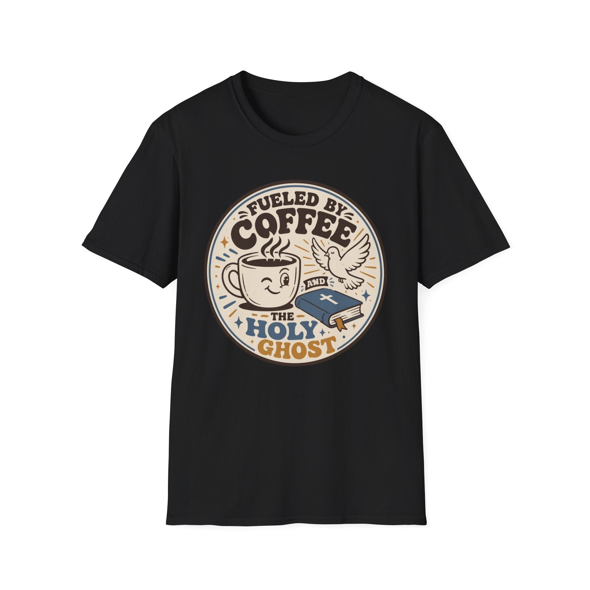 Fueled by Coffee