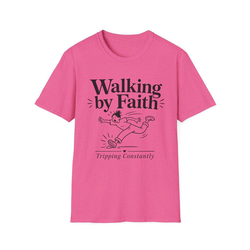 Walking by Faith