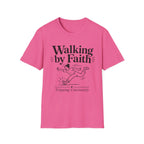 Walking by Faith