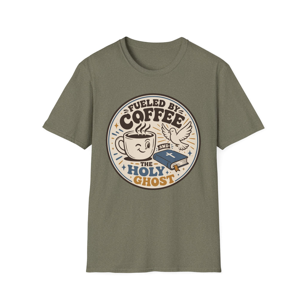 Fueled by Coffee