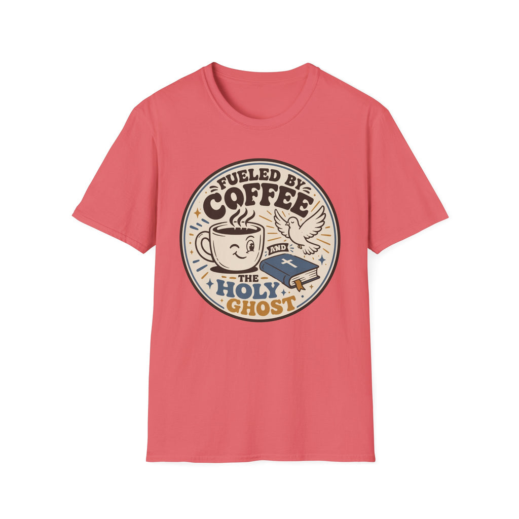 Fueled by Coffee