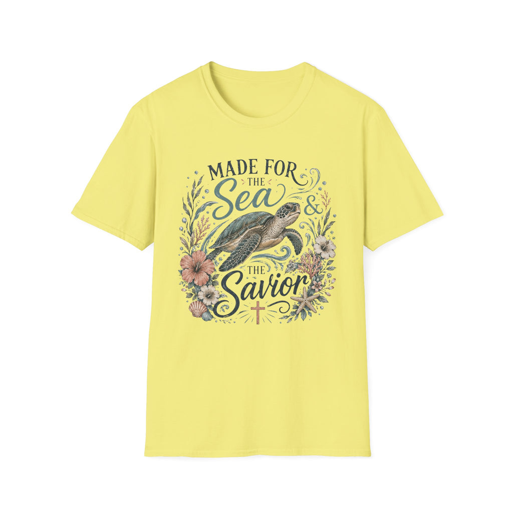 Made for the sea