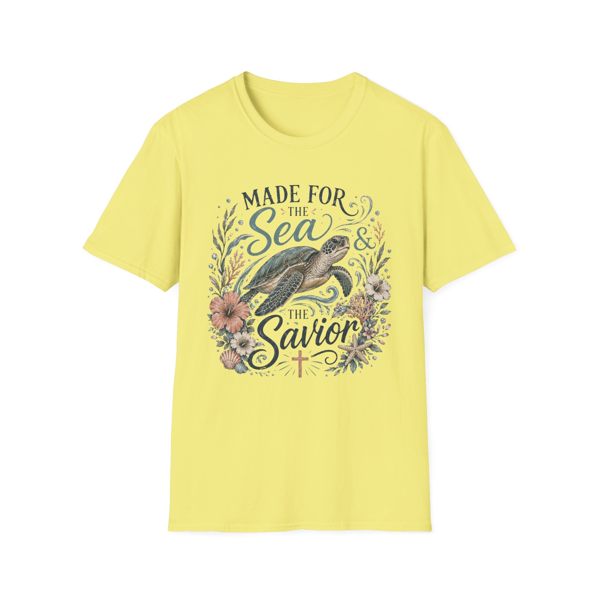 Made for the sea