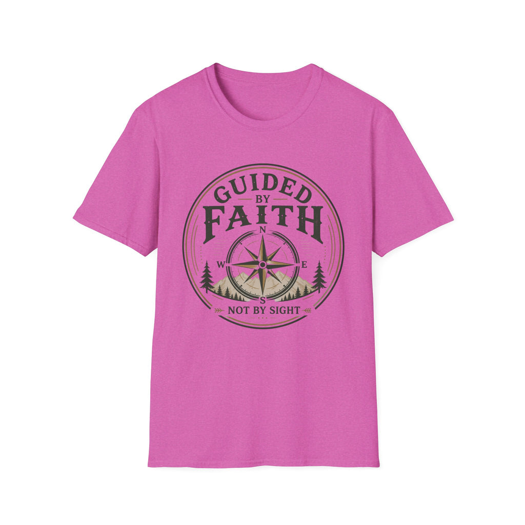 Guided by Faith