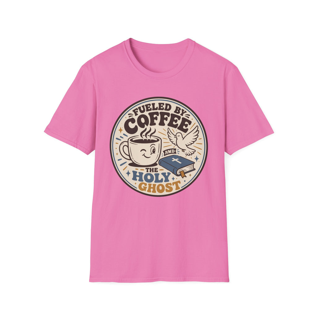 Fueled by Coffee