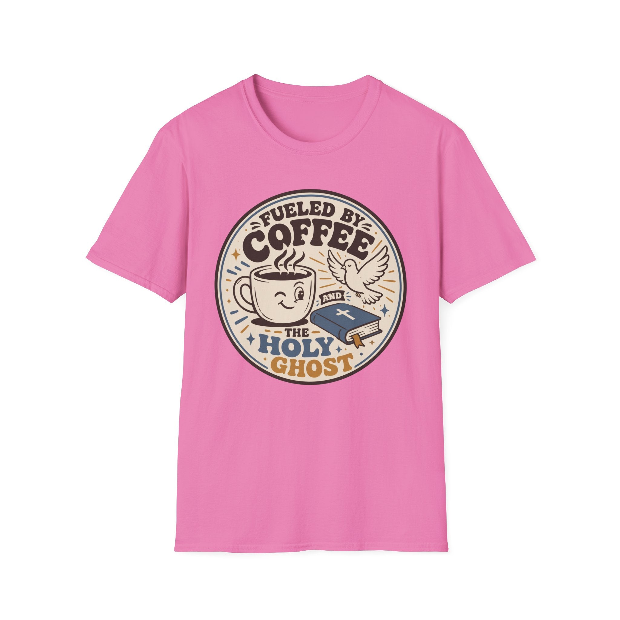 Fueled by Coffee