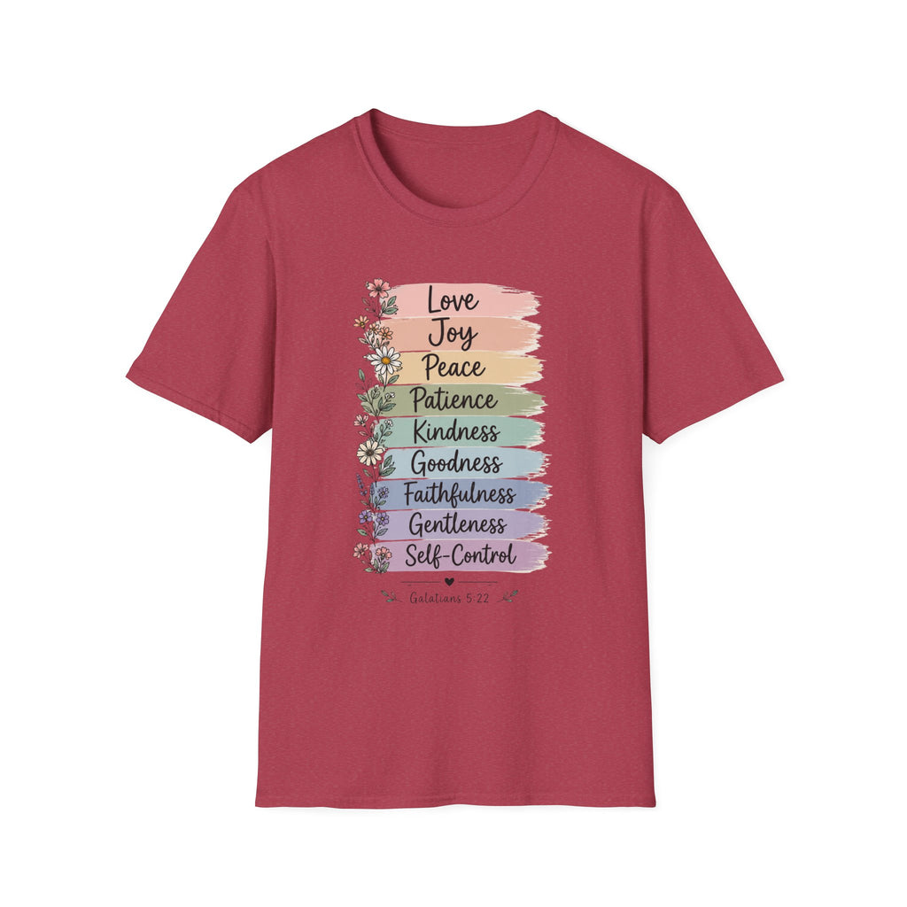 Love Joy Peace