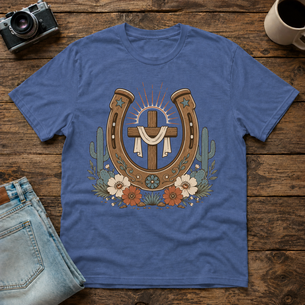 Cowgirl for Jesus