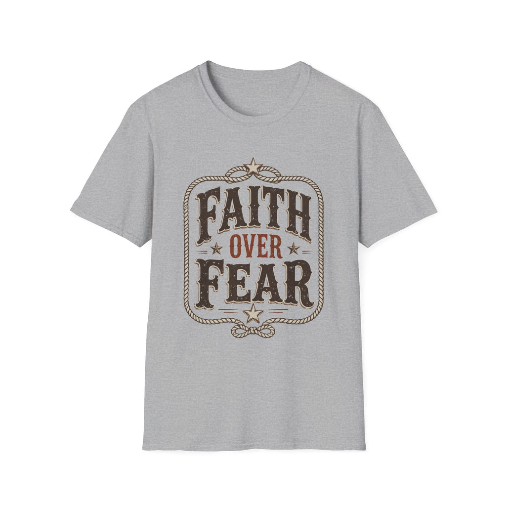 Faith Over Fear