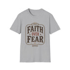 Faith Over Fear