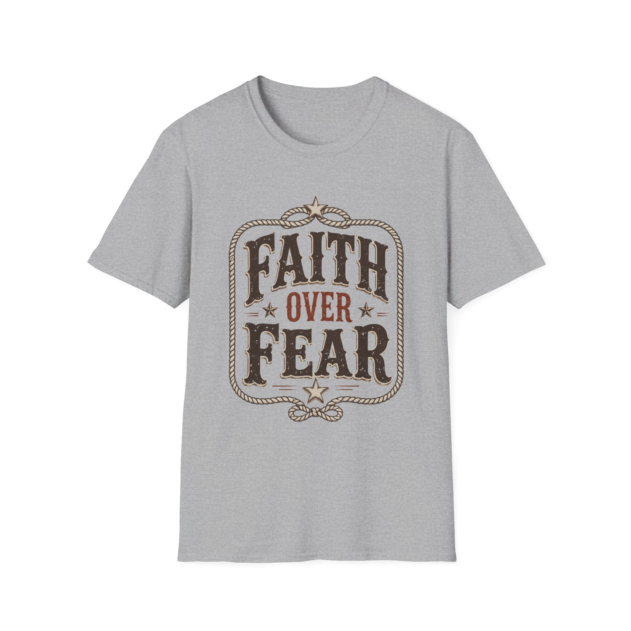 Faith Over Fear